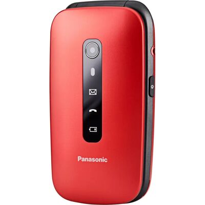 Panasonic KX-TU550 - Rot - Handys Panasonic KX-TU550 - Rot - Handys