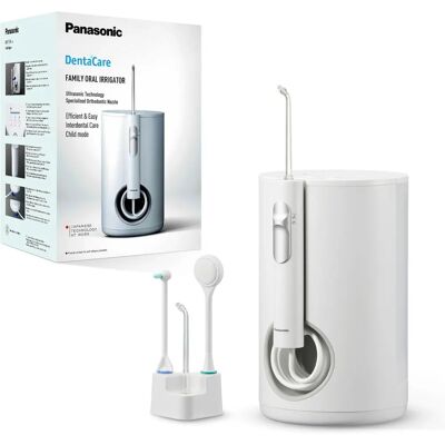 Panasonic EW1614 Ultraschall Elektrische Zahnbürste & Irrigator Panasonic EW1614 Ultraschall Elektrische Zahnbürste & Irrigator