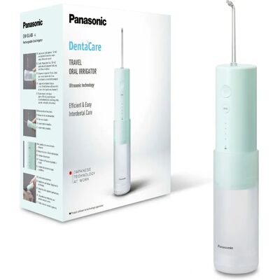 Panasonic - EW-DJ4B-G511 - Rechargeable - Water Flosser Panasonic - EW-DJ4B-G511 - Rechargeable - Water Flosser