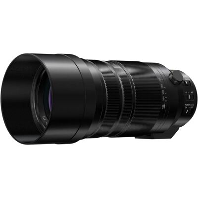 Panasonic Leica DG Vario-Elmar 100-400 mm - Ultra-telephoto zoom lens Panasonic Leica DG Vario-Elmar 100-400 mm - Ultra-telephoto zoom lens