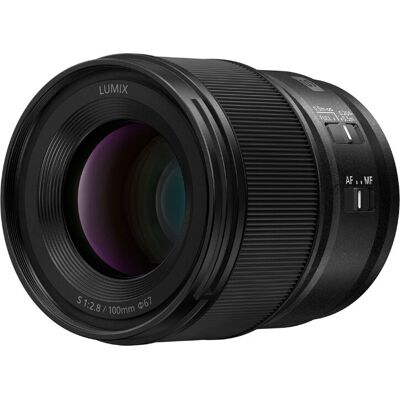 Panasonic Lumix S 100mm f2.8 Makro Panasonic Lumix S 100mm f2.8 Makro