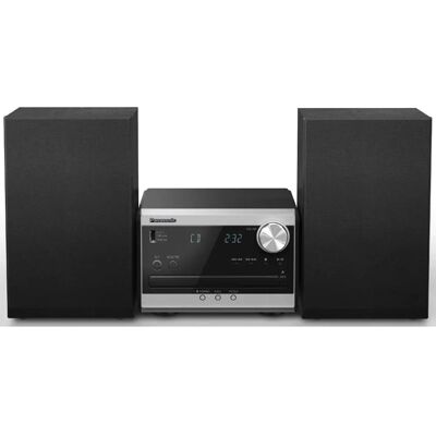Panasonic SC-PM270 Kompakt Bluetooth Mikro Hangrendszer - CD FM Rádió Panasonic SC-PM270 Kompakt Bluetooth Mikro Hangrendszer - CD FM Rádió