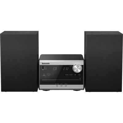 Panasonic SC-PM272 Micro-HiFi-System - DAB+ Radio, Bluetooth, CD Panasonic SC-PM272 Micro-HiFi-System - DAB+ Radio, Bluetooth, CD
