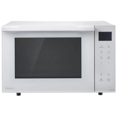 Microondas com Grill Panasonic NNDF37PWEPG Branco 1000 W 23 L Microondas com Grill Panasonic NNDF37PWEPG Branco 1000 W 23 L