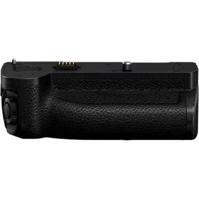 Panasonic DMW-BG1 Batterigrepp - Svart - För G9 MK II Panasonic DMW-BG1 Batterigrepp - Svart - För G9 MK II