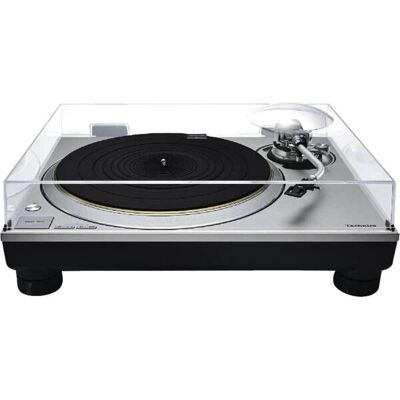 Technics SL-1300G Silber Plattenspieler - Plattenspieler Technics SL-1300G Silber Plattenspieler - Plattenspieler