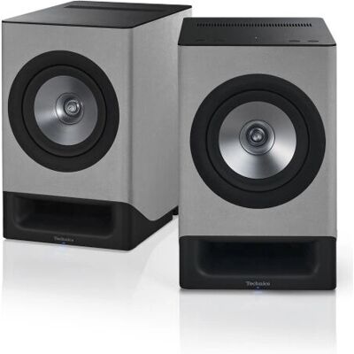 Technics SC-CX700 Wireless Lautsprechersystem - Unterstützung für Streaming, Vinyl, TV Technics SC-CX700 Wireless Lautsprechersystem - Unterstützung für Streaming, Vinyl, TV