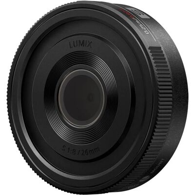 Panasonic Lumix S 26mm f8 Panasonic Lumix S 26mm f8