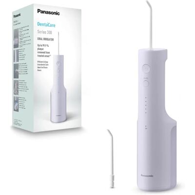 Filo interdentale ad acqua Panasonic Ew-Dj26 - 5 livelli, Impermeabile Filo interdentale ad acqua Panasonic Ew-Dj26 - 5 livelli, Impermeabile