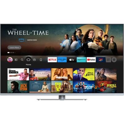 Panasonic - TV-50W93AE7 - 4K Ultra HD - Fire TV Panasonic - TV-50W93AE7 - 4K Ultra HD - Fire TV