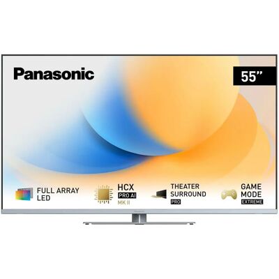 Panasonic 55W93A Téléviseur Full Array LED 4K HDR - Smart TV - Publicité Panasonic 55W93A Téléviseur Full Array LED 4K HDR - Smart TV - Publicité