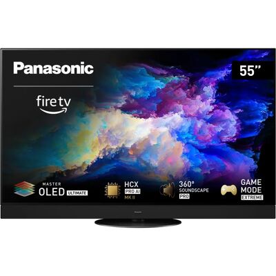 Panasonic 55Z95AEG OLED 4K TV - Fire TV - Okos - Fekete Panasonic 55Z95AEG OLED 4K TV - Fire TV - Okos - Fekete