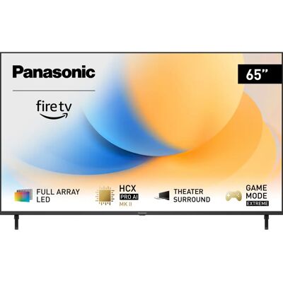 Panasonic 65W90AEG 4K Ultra HD Smart TV - HDR, Local Dimming - Publicité Panasonic 65W90AEG 4K Ultra HD Smart TV - HDR, Local Dimming - Publicité