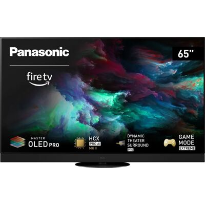 Smart TV OLED 65" 4K Panasonic - Preto - Fire TV, AI Smart TV OLED 65" 4K Panasonic - Preto - Fire TV, AI
