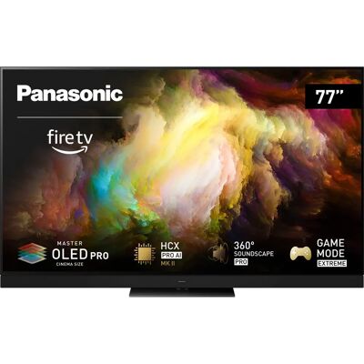 Panasonic 77Z93AEG TV 77" OLED 4K - Smart Fire TV Panasonic 77Z93AEG TV 77" OLED 4K - Smart Fire TV