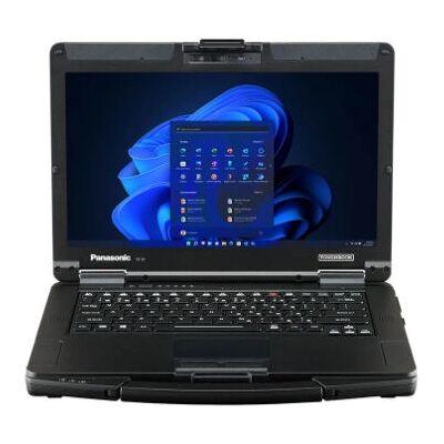 Panasonic FZ-55J261KBG Laptop - Touchscreen, 16GB RAM, 512GB SSD - Full HD Panasonic FZ-55J261KBG Laptop - Touchscreen, 16GB RAM, 512GB SSD - Full HD