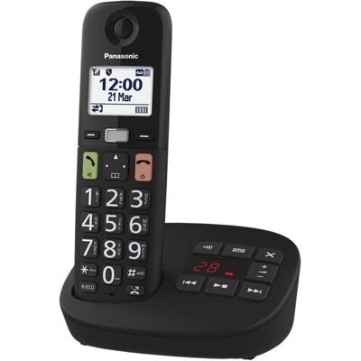 Panasonic KX-TGU13 digital cordless answering system Panasonic KX-TGU13 digital cordless answering system