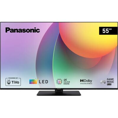Panasonic TB-55W60AEZ 55" 4K Smart TV TiVo Panasonic TB-55W60AEZ 55" 4K Smart TV TiVo