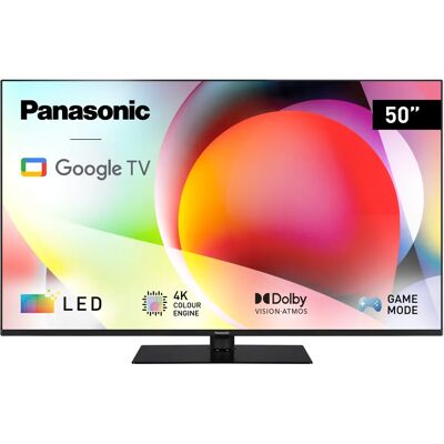 Panasonic TN-50W70A TV 4K Ultra HD - Noir - Publicité Panasonic TN-50W70A TV 4K Ultra HD - Noir - Publicité