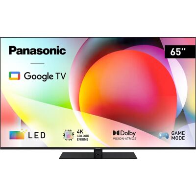 Panasonic TN-65W70AEZ 65" 4K Ultra HD Smart TV Wi-Fi Černá Panasonic TN-65W70AEZ 65" 4K Ultra HD Smart TV Wi-Fi Černá