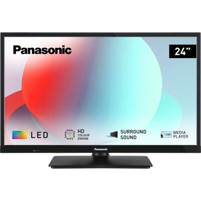 Téléviseur LED HD Panasonic TS-24N30AEZ - 24 pouces, Bluetooth, Montage mural - Publicité Téléviseur LED HD Panasonic TS-24N30AEZ - 24 pouces, Bluetooth, Montage mural - Publicité