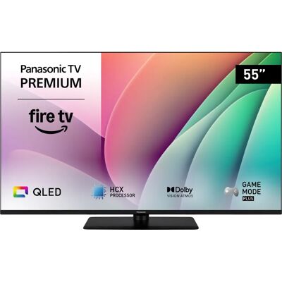 Panasonic 55W80AEZ TV 4K Ultra HD Smart - HDR, Fire TV - Publicité Panasonic 55W80AEZ TV 4K Ultra HD Smart - HDR, Fire TV - Publicité