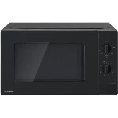 Panasonic NN-GM22QBEPG - Czarny - Mikrofalówka solo Panasonic NN-GM22QBEPG - Czarny - Mikrofalówka solo