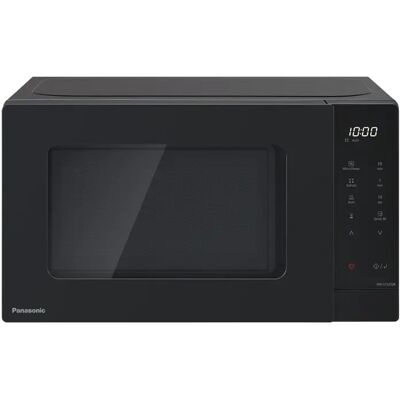 Panasonic NN-ST22QBBPQ - Black - Solo microwave Panasonic NN-ST22QBBPQ - Black - Solo microwave