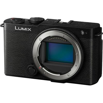 Panasonic Lumix DC-S9 - Kropp Jet Black Panasonic Lumix DC-S9 - Kropp Jet Black