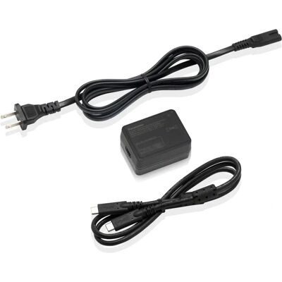 Panasonic DMW-AC11E Power Adapter for GH7, S5, S5II, G9II, GH6 - Camera Accessory Panasonic DMW-AC11E Power Adapter for GH7, S5, S5II, G9II, GH6 - Camera Accessory