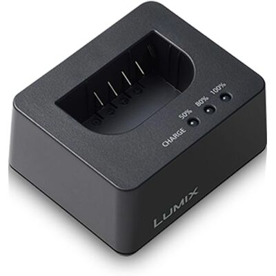 Panasonic DMW-BTCD15E Ladegerät - Schnellladung Panasonic DMW-BTCD15E Ladegerät - Schnellladung