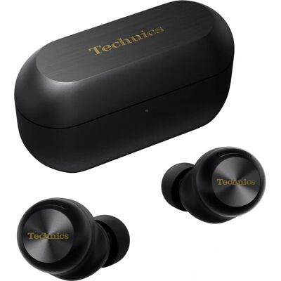 Technics Eah-Az100e-K Langattomat kuulokkeet - Äänenvaimennus Technics Eah-Az100e-K Langattomat kuulokkeet - Äänenvaimennus