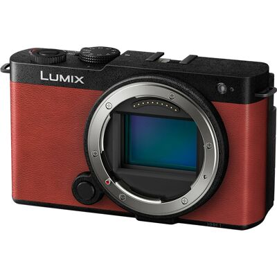 Panasonic Lumix DC-S9 - Gehäuse Crimson Red Panasonic Lumix DC-S9 - Gehäuse Crimson Red