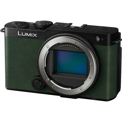 Panasonic Lumix DC-S9 - Obudowa Ciemna Oliwka Panasonic Lumix DC-S9 - Obudowa Ciemna Oliwka