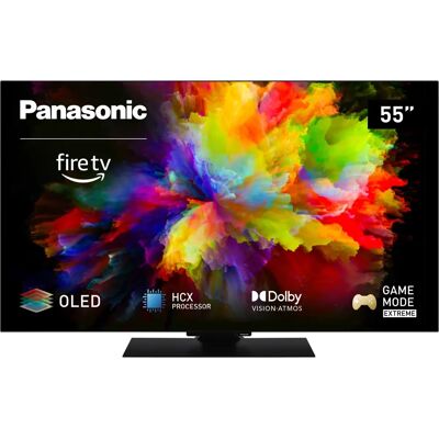 Téléviseur OLED 55Z80AEZ Panasonic 4K - Smart TV Fire TV - Noir - Publicité Téléviseur OLED 55Z80AEZ Panasonic 4K - Smart TV Fire TV - Noir - Publicité