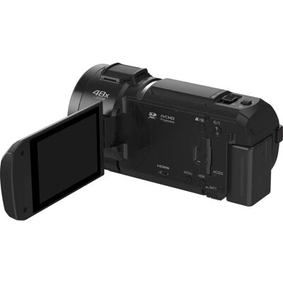 Panasonic HC-V900 - Full HD Camcorder - 24x optische zoom Panasonic HC-V900 - Full HD Camcorder - 24x optische zoom