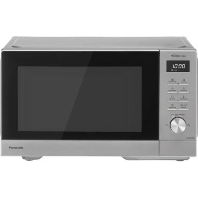Panasonic NNSD3QSBPQ - Stainless steel - Solo microwave Panasonic NNSD3QSBPQ - Stainless steel - Solo microwave