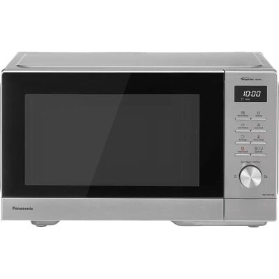 Panasonic NN-SD37QS Edelstahl Mikrowelle - 29L - 1000W - Auto Clean Panasonic NN-SD37QS Edelstahl Mikrowelle - 29L - 1000W - Auto Clean