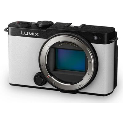 Panasonic Lumix DC-S9 - Gehäuse Rauchweiß Panasonic Lumix DC-S9 - Gehäuse Rauchweiß