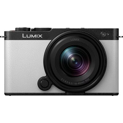 Panasonic Lumix DC-S9 - Kit 18-40mm Rookwit Panasonic Lumix DC-S9 - Kit 18-40mm Rookwit