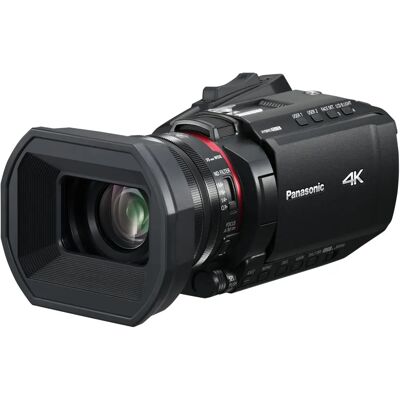 Panasonic HC-X1200E 4K Camcorder - 24x Wide-Angle, 5-Axis Stabilization Panasonic HC-X1200E 4K Camcorder - 24x Wide-Angle, 5-Axis Stabilization