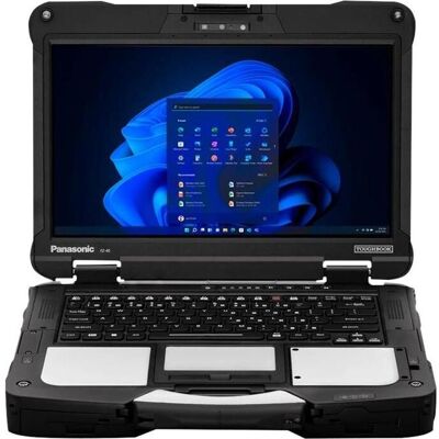 Panasonic FZ-40FZ004B4 Intel Core Ultra 5 135H 14inch Touch FHD 16GB 512GB SSD W11P - Notebook Panasonic FZ-40FZ004B4 Intel Core Ultra 5 135H 14inch Touch FHD 16GB 512GB SSD W11P - Notebook