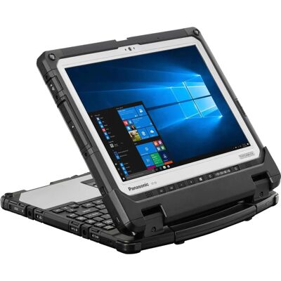 Panasonic CF-339AAACBG - Intel Core i5-1345U - 12-Zoll QHD - 16GB RAM - 512GB SSD - LTE - Laptop Panasonic CF-339AAACBG - Intel Core i5-1345U - 12-Zoll QHD - 16GB RAM - 512GB SSD - LTE - Laptop
