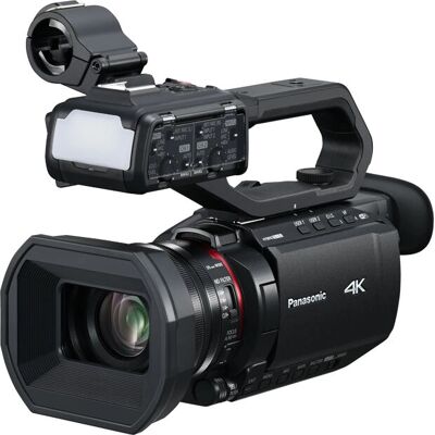 Panasonic AG-CX20 - Videocamera 4K - Nero Panasonic AG-CX20 - Videocamera 4K - Nero