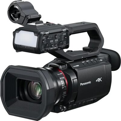 Panasonic AG-CX18EJ Handhållen videokamera 8,29 MP MOS Full HD Svart Panasonic AG-CX18EJ Handhållen videokamera 8,29 MP MOS Full HD Svart