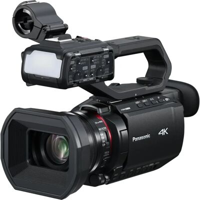 Panasonic AG-CX18 - Professional 4K Camera - 25mm Wide-Angle, 24x Zoom Panasonic AG-CX18 - Professional 4K Camera - 25mm Wide-Angle, 24x Zoom