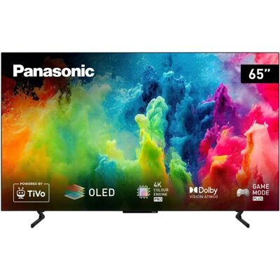 Panasonic TB-65Z60AEG 65-Zoll 4K OLED-TV - Smart, Wi-Fi, Multituner Panasonic TB-65Z60AEG 65-Zoll 4K OLED-TV - Smart, Wi-Fi, Multituner