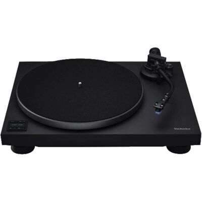 Technics SL 40CBT - Plattenspieler - Schwarz Technics SL 40CBT - Plattenspieler - Schwarz