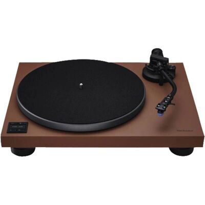 Technics SL-40CBT Terracotta - Platine vinyle - Publicité Technics SL-40CBT Terracotta - Platine vinyle - Publicité