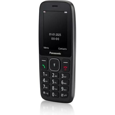 Panasonic KX-TF400 - Telefono Essenziale con Fotocamera & Bluetooth Panasonic KX-TF400 - Telefono Essenziale con Fotocamera & Bluetooth